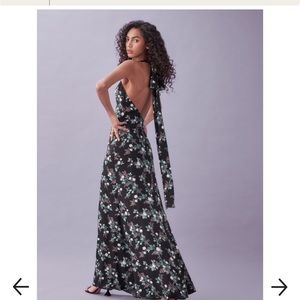 NWT! Reformation evalina dress size 6